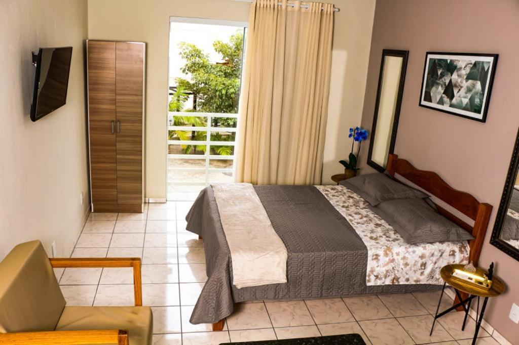 Residencial Mar Azul Praia Da Pinheira Palhoca Exterior photo